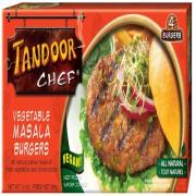 Deep Veggies Masala Burger