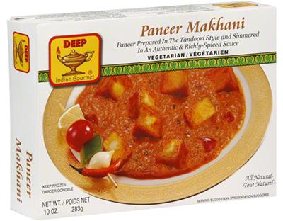 Deep Paneer Makhani