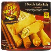 Deep 6 Noodle Spring Rolls