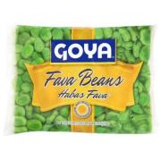 BEANS   Goya Fava Beans