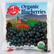 SNO Pac Organic Blueberries