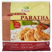 PARATHA   Kawan Chili Garlic Paratha