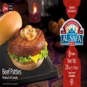 Al Safa Beef Patties