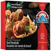 Al Safa Beef Meatballs