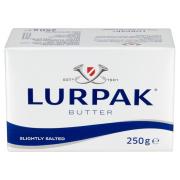 BUTTER   Lurpak Salted Butter
