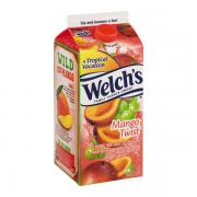 Welchs Mango Twist Refrigerated Cocktail