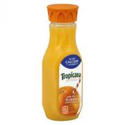 Tropicana Orange Juice With Calcium
