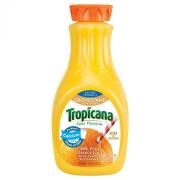 Tropicana Pulp With Calcium Juice