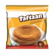 Crispy Taftan Naan