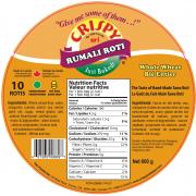 ROTI   Crispy Rumali Roti Whole Wheat