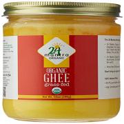 24 Mantra Organic Grass Fed Ghee USDA CERTIFIED ORGANIC