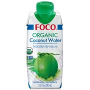 Foco Organic Coconut Water