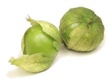 PEPPER   Tomatillo Peppers