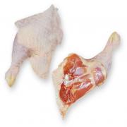 CHICKEN - Halal Chicken Leg and Thigh Ground