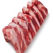 Halal Goat Ribs