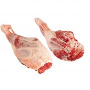 Halal Medium Lamb (40 50 Lbs) Leg