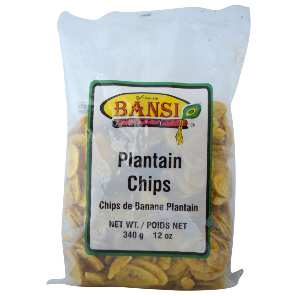 BANSI PLANTAIN CHIPS