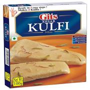 Gits Instant Kesar Kulfi Dessert Mix,