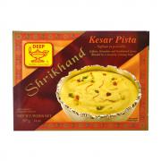 DEEP KESAR PISTA SHRIKHAND