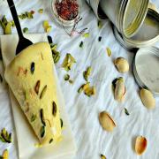 SHAMIANA KESAR PISTA KULFI