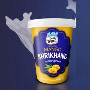 Vadilal Mango Shrikhand