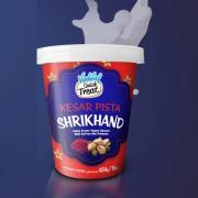 Vadilal Kesar Pista Shrikhand