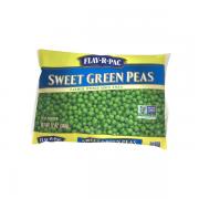 FLAV R PAC SWEET GREEN PEAS