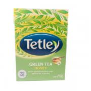 TETLEY GREEN TEA HONEY