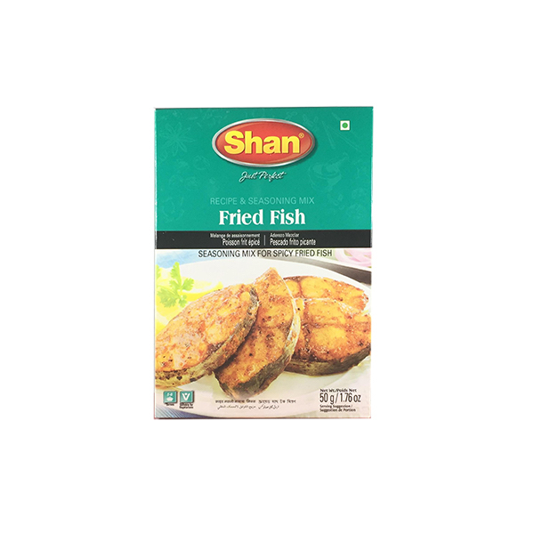 SHAN FRIED FISH