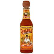 Cholua Hot Sauce Chili Garlic