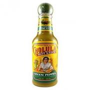 PEPPER   Cholua Hot Sauce Green Pepper