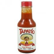 El Tapatio Hot Sauce