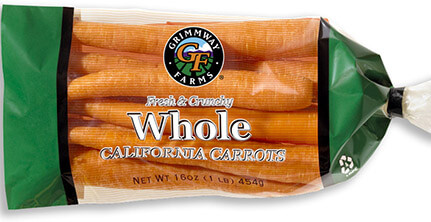 CARROT - LOOSE CARROTS
