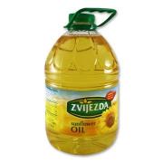 OIL   ZVIJEZDA SUNFLOWER OIL