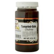 Deep   Tamarind Date Chutney