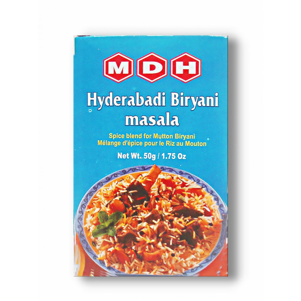 MDH HYDERABADI BIRYANI MASALA