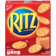 RITZ CRACKER