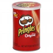 PRINGLES ORIGINAL