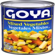 GOYA MIXED VEGETABLES