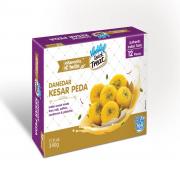 VADILAL QUICK TREAT DANEDAR KESAR PEDA