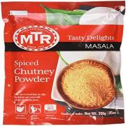 MTR SPICED CHUTNEY POWDER