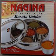 STEEL MASALA DABBA