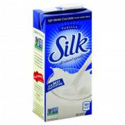 MILK Silk Soymilk Vanilla