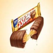 Cadbury 5Star Soft Chocolate Bar