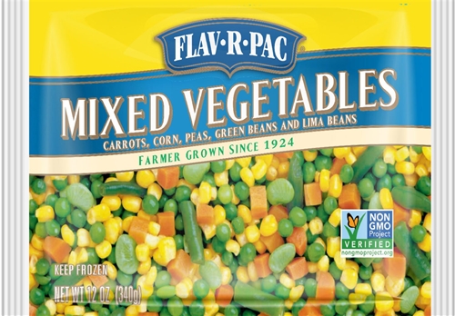 Flav N Pac Mixed Vegetable