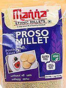 MANNA PROSO MILLET