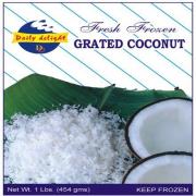 DAILY DELIGHT GRATED COCONUT