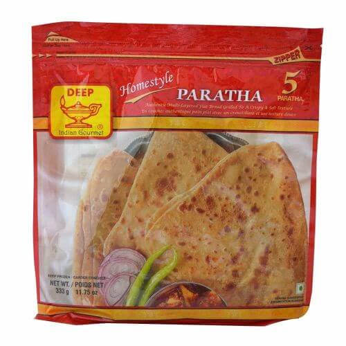 Deep Homestyle Paratha