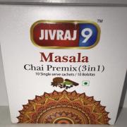 JIVRAJ 9 MASALA CHAI PREMIX