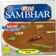 Gits Instant Sambhar Mix